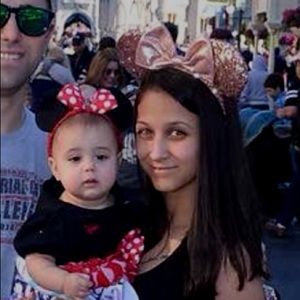 Meet your Posher, Christina